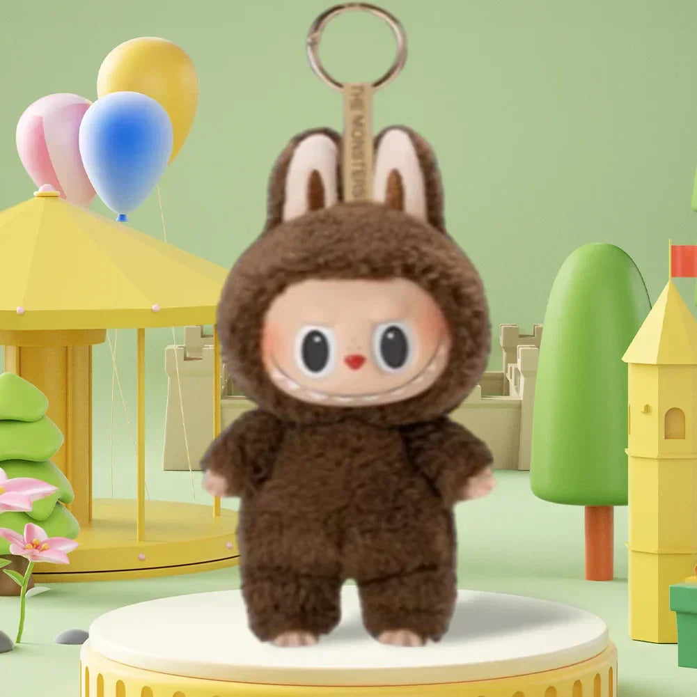PopMart Labubu Heart-Moving Mokoko Figure Gift