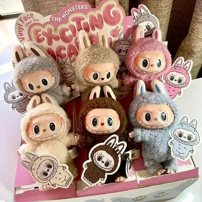 PopMart Labubu 16cm Kawaii Birthday Gift