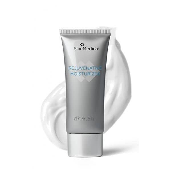 SkinMedica Rejuvenative Moisturizer - Daily Face Lotion for Women, Oil-Free Facial Cream and Ideal Normal Dry Skin, 2 Oz