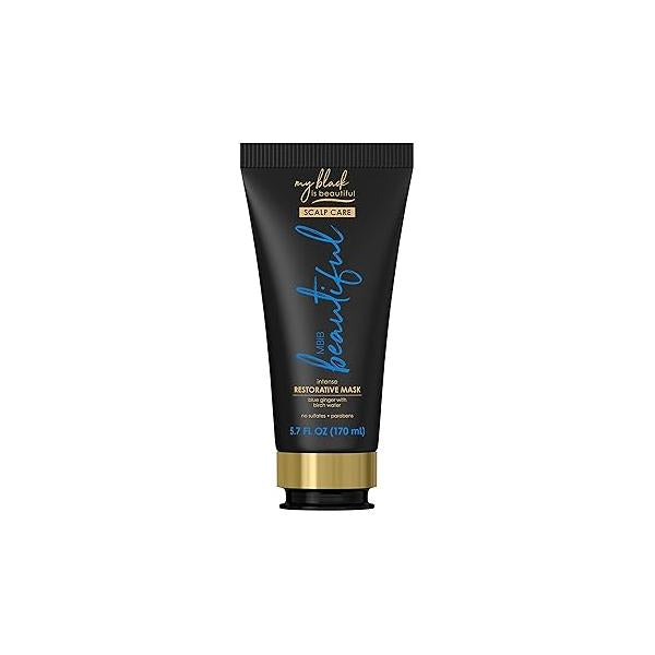 MY BLACK IS BEAUTIFUL Hair Mask 5.7 fl oz