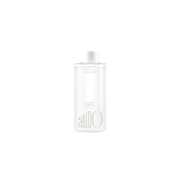 Gardenia Veil Color Shield Ampoule Treatment - Shine-Boosting Hair Mask for Color-Treated Protein & Amino Acid Complex, Daily Use, Silicone-Free, 200 ml / 6.76 fl oz